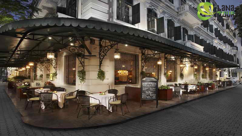 SOFITEL LEGEND METROPOLE HA NOI  5*